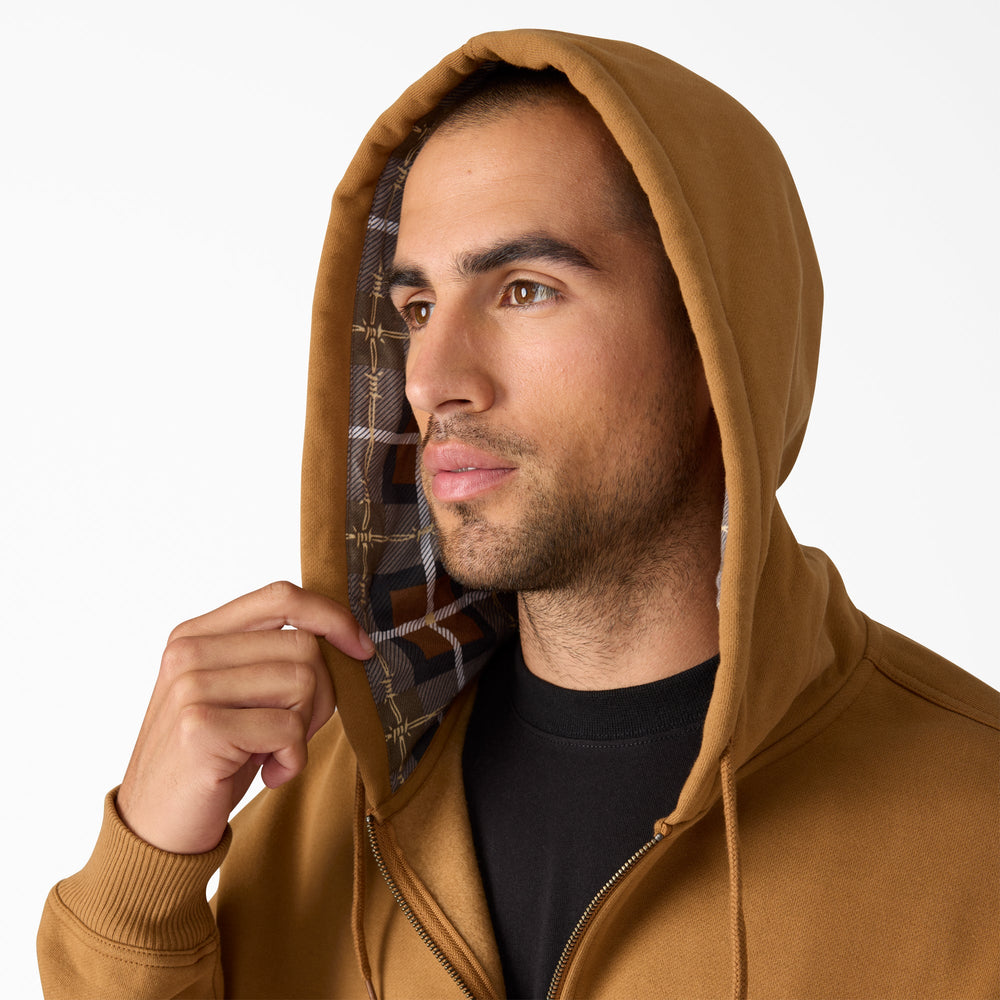 Men - Dickies Dickies X Thrasher Zippered Hoodie