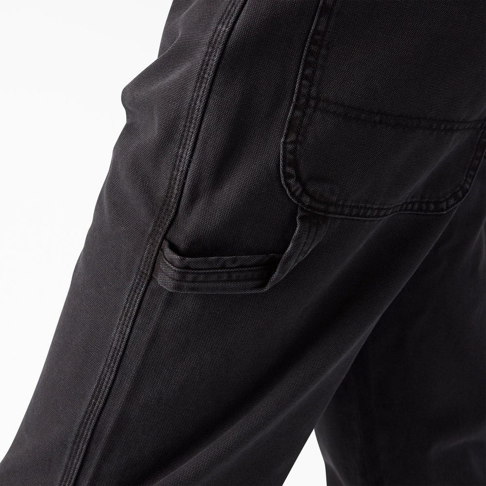 Men - Dickies Worn In Duck Carpenter Pants