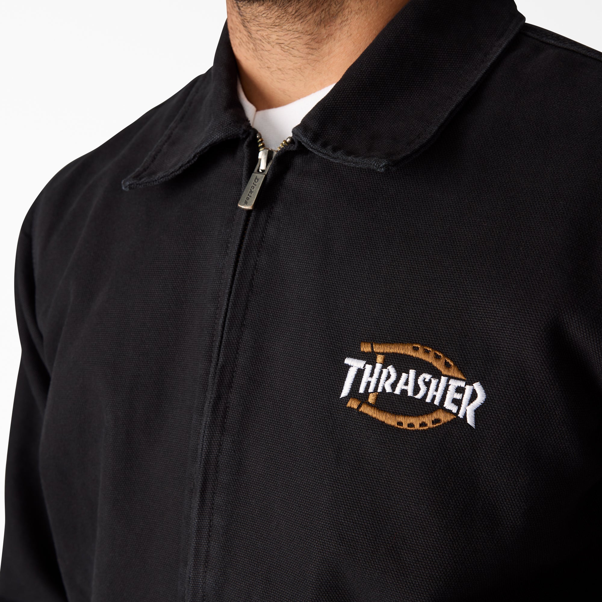 Men|Sale - Dickies Dickies X Thrasher Jacket