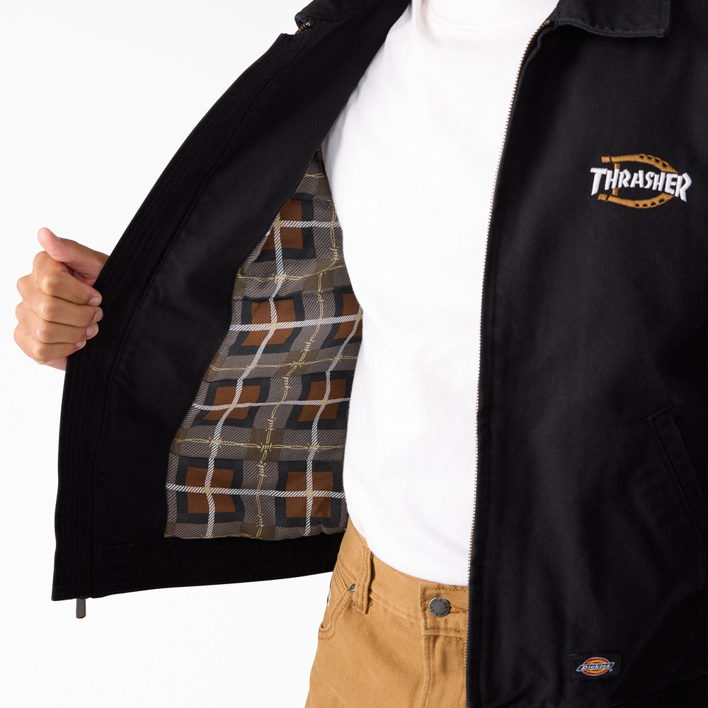 Men|Sale - Dickies Dickies X Thrasher Jacket