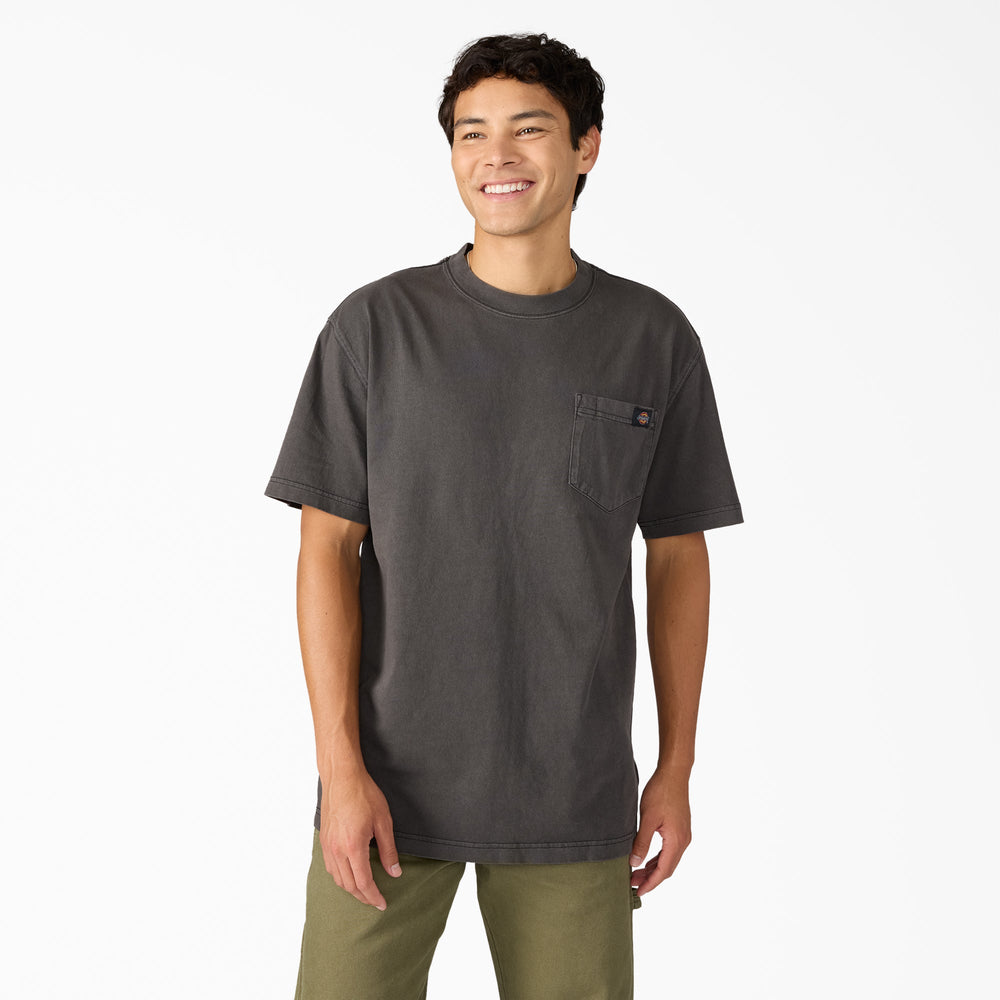 Men - Dickies Worn In Heavyweight Pocket T-Shirt