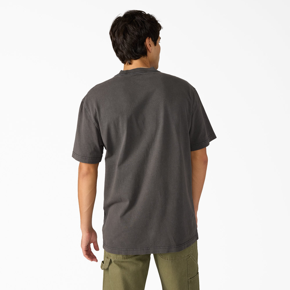 Men - Dickies Worn In Heavyweight Pocket T-Shirt