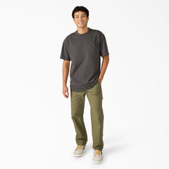 Men - Dickies Worn In Heavyweight Pocket T-Shirt