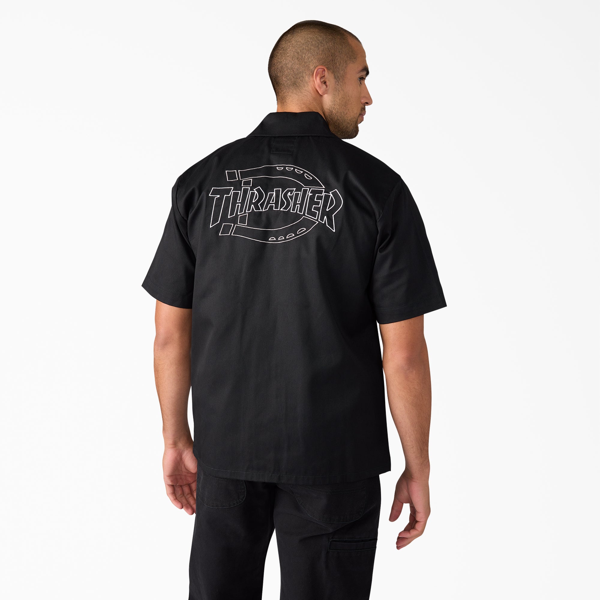 Men - Dickies Dickies X Thrasher Work Shirt