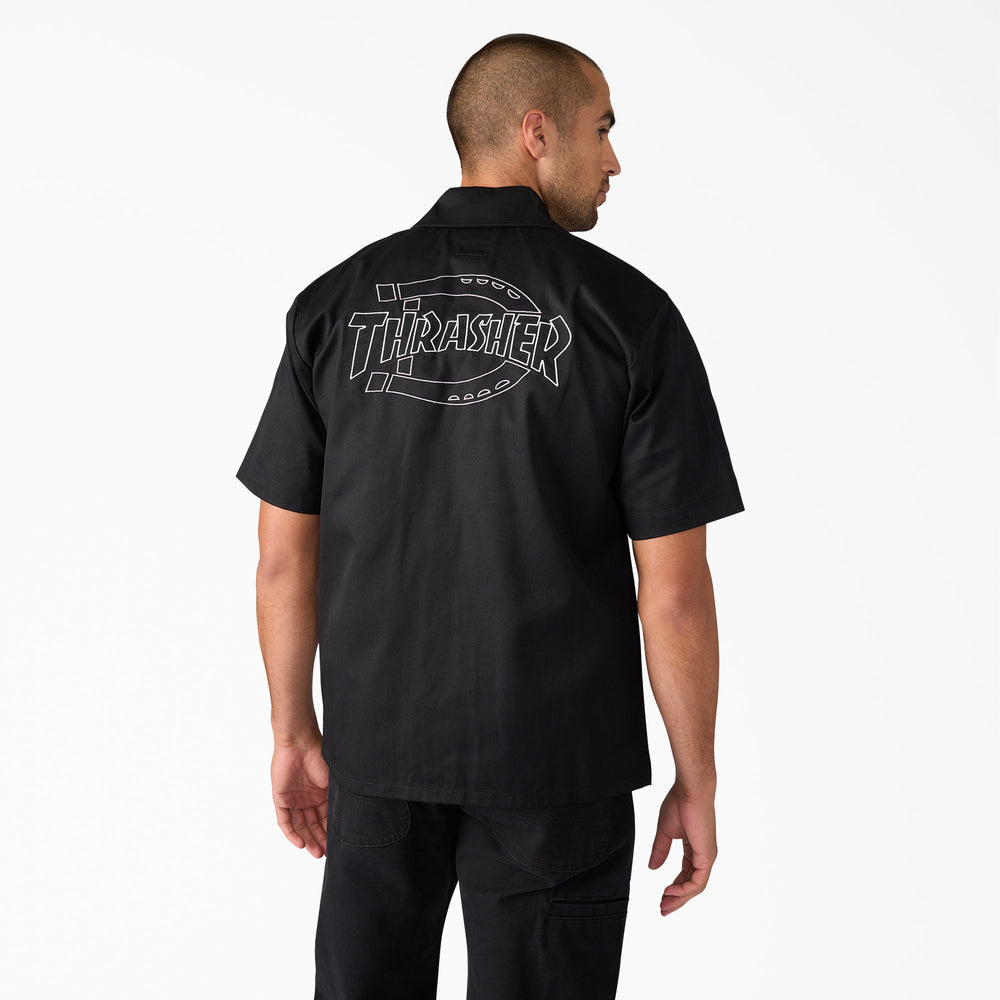 Men - Dickies Dickies X Thrasher Work Shirt