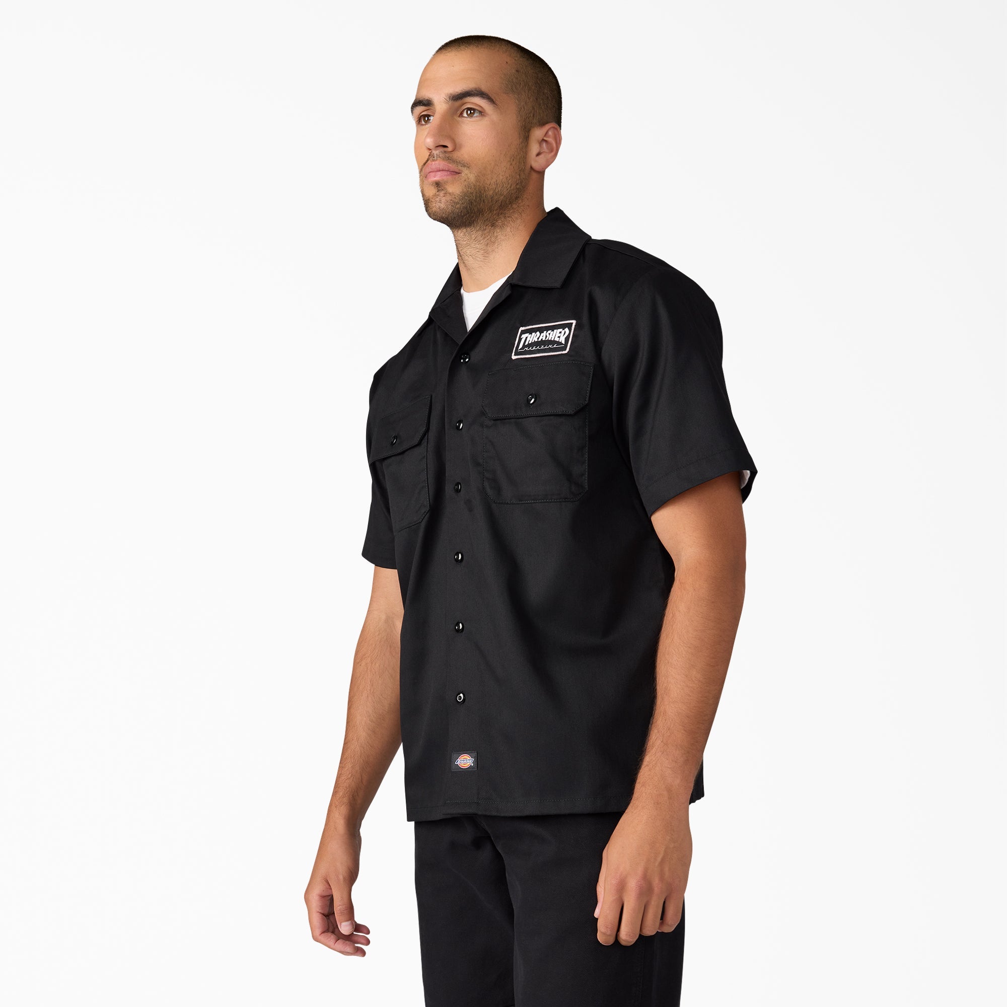 Men - Dickies Dickies X Thrasher Work Shirt