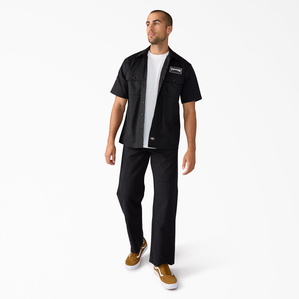 Men - Dickies Dickies X Thrasher Work Shirt