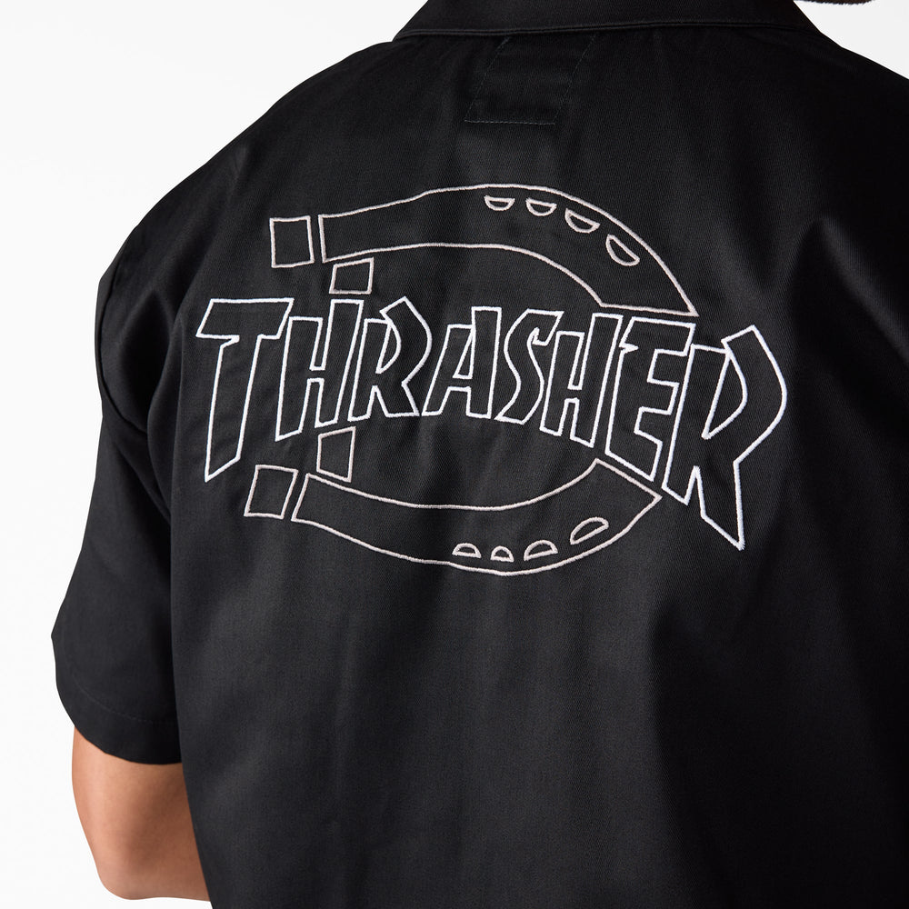 Men - Dickies Dickies X Thrasher Work Shirt