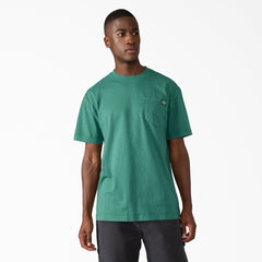 Sale - Dickies Worn In Heavyweight Pocket T-Shirt