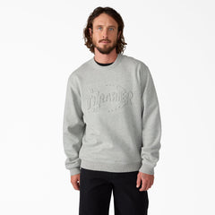 Men|Sale - Dickies Dickies X Thrasher Sweatshirt