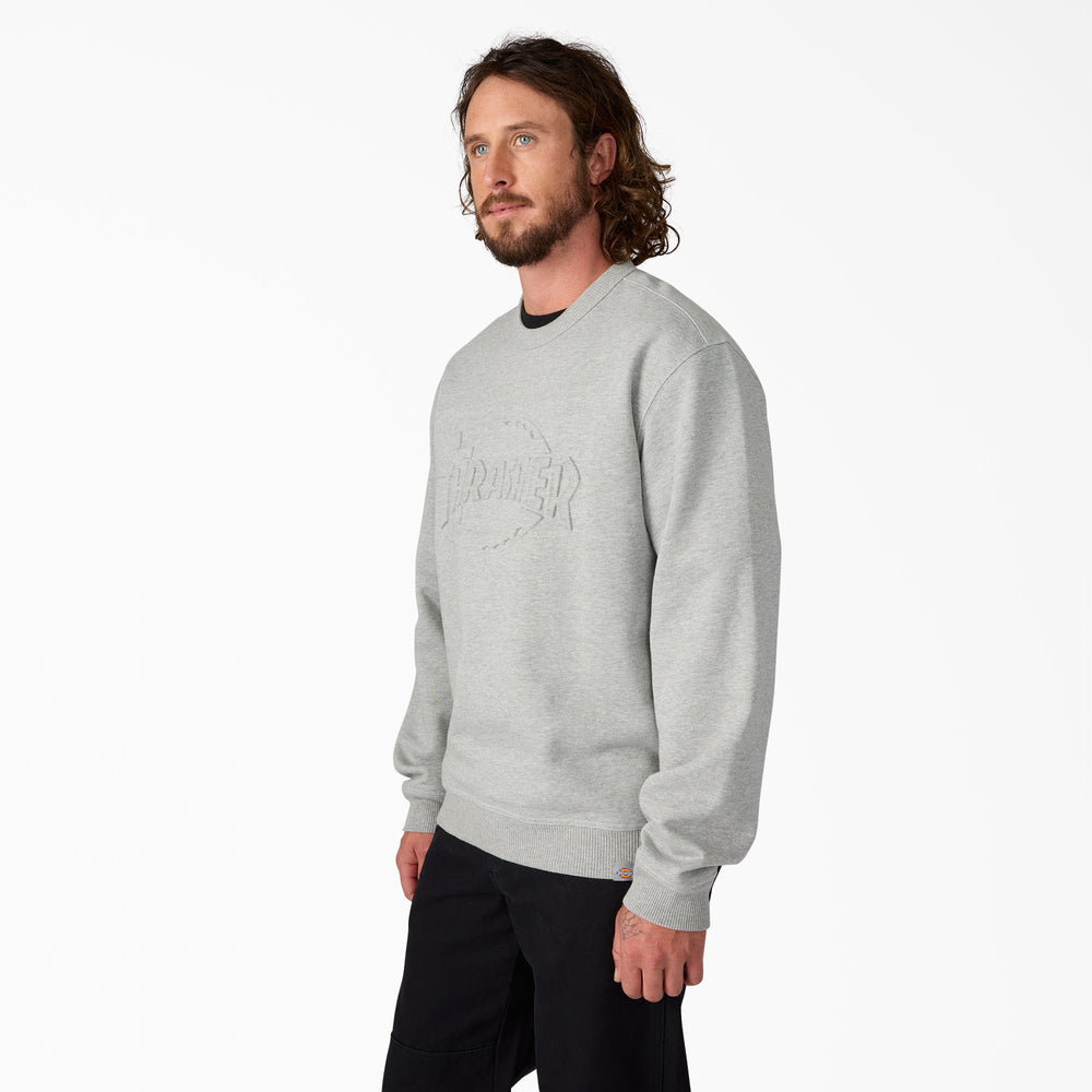 Men|Sale - Dickies Dickies X Thrasher Sweatshirt