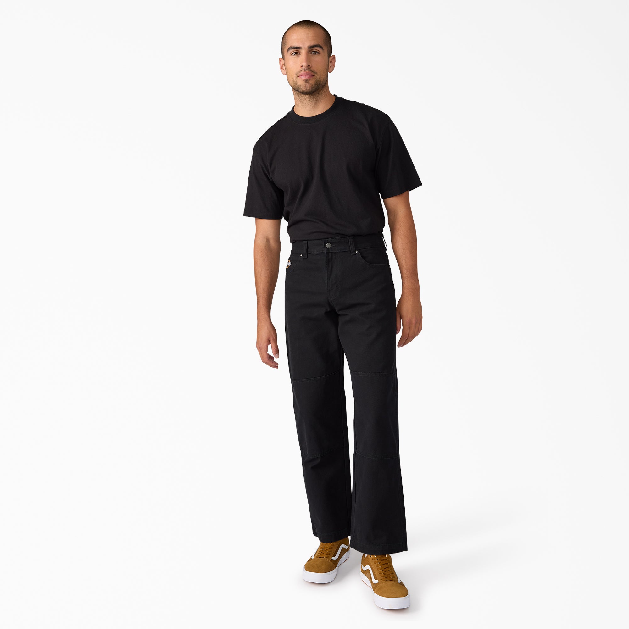 Men|Women - Dickies Dickies X Thrasher Double Knee Pants