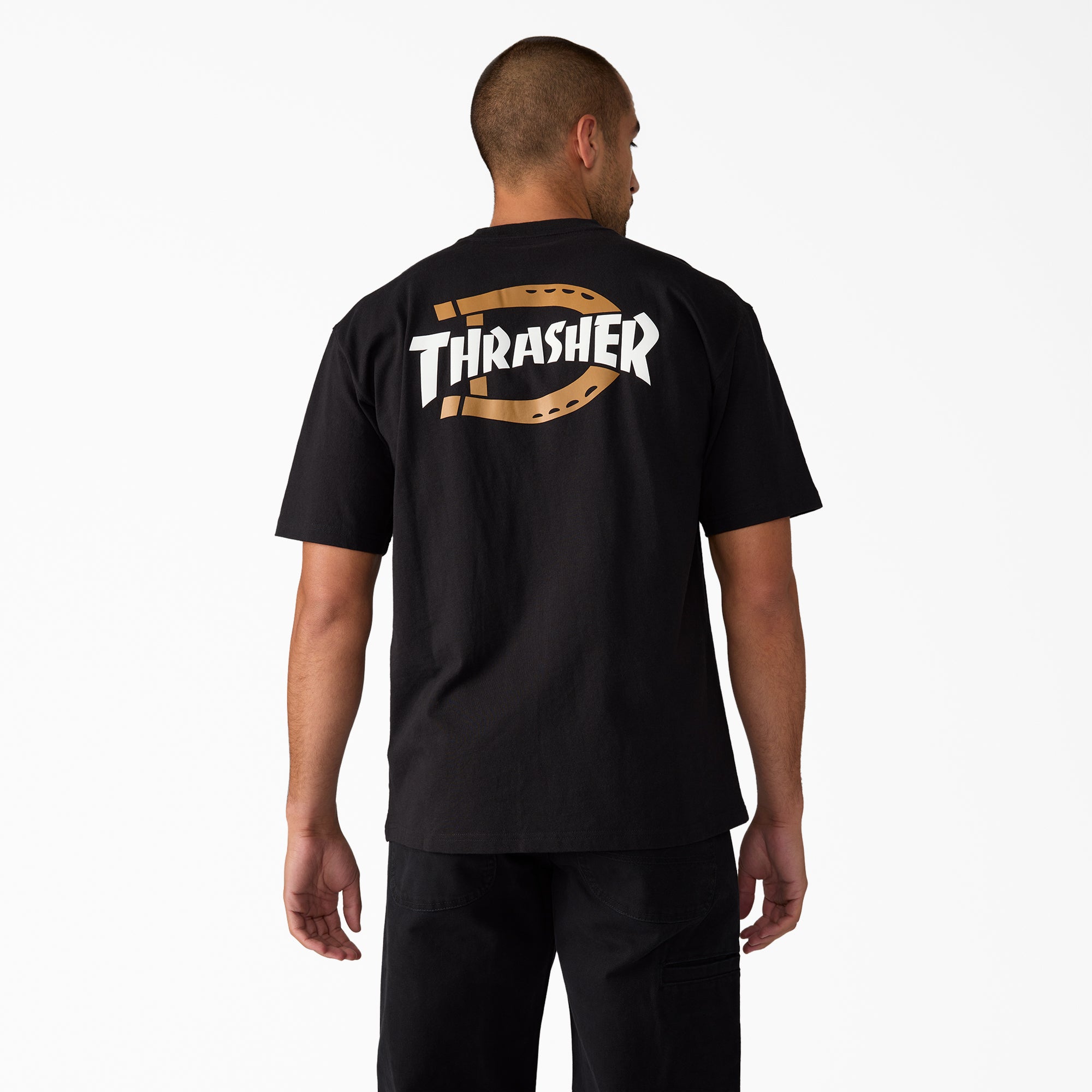 Men - Dickies Dickies X Thrasher Graphic T-Shirt