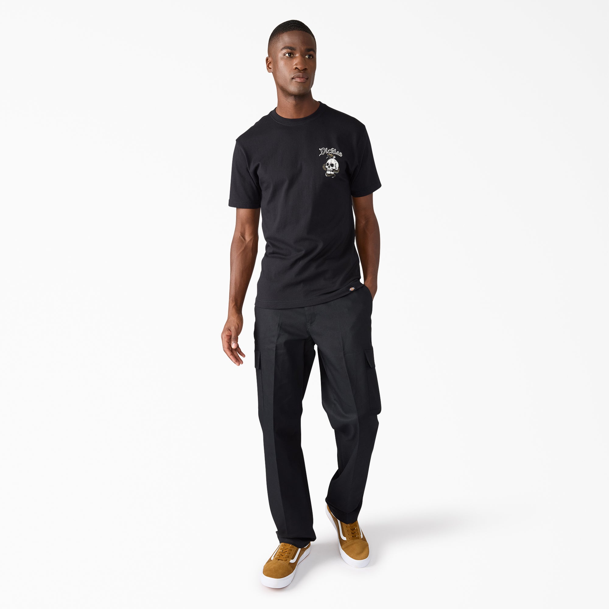 Men - Dickies Rattler Graphic T-Shirt