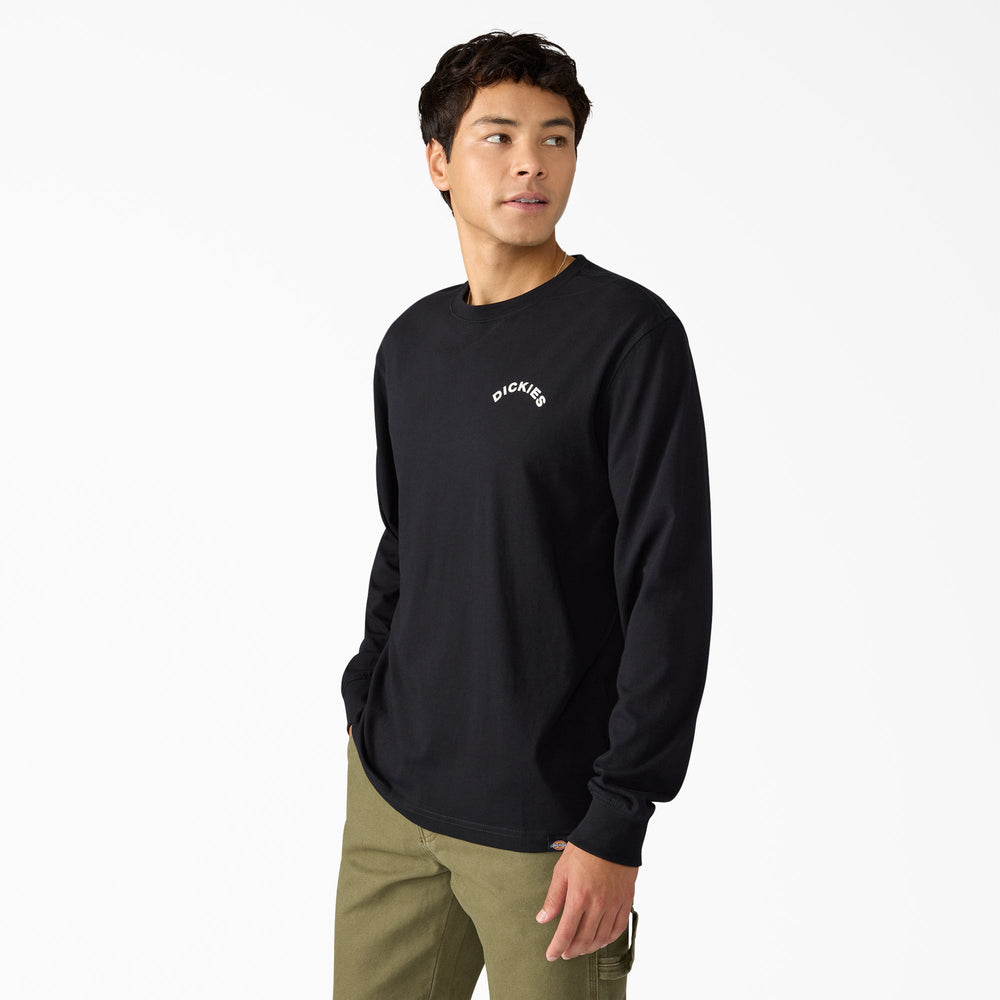 Men|Sale - Dickies Colonel Long Sleeve Graphic T-Shirt