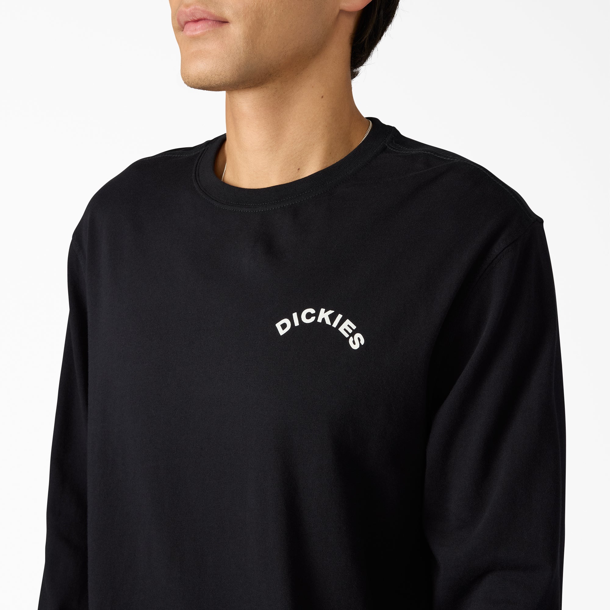 Men|Sale - Dickies Colonel Long Sleeve Graphic T-Shirt