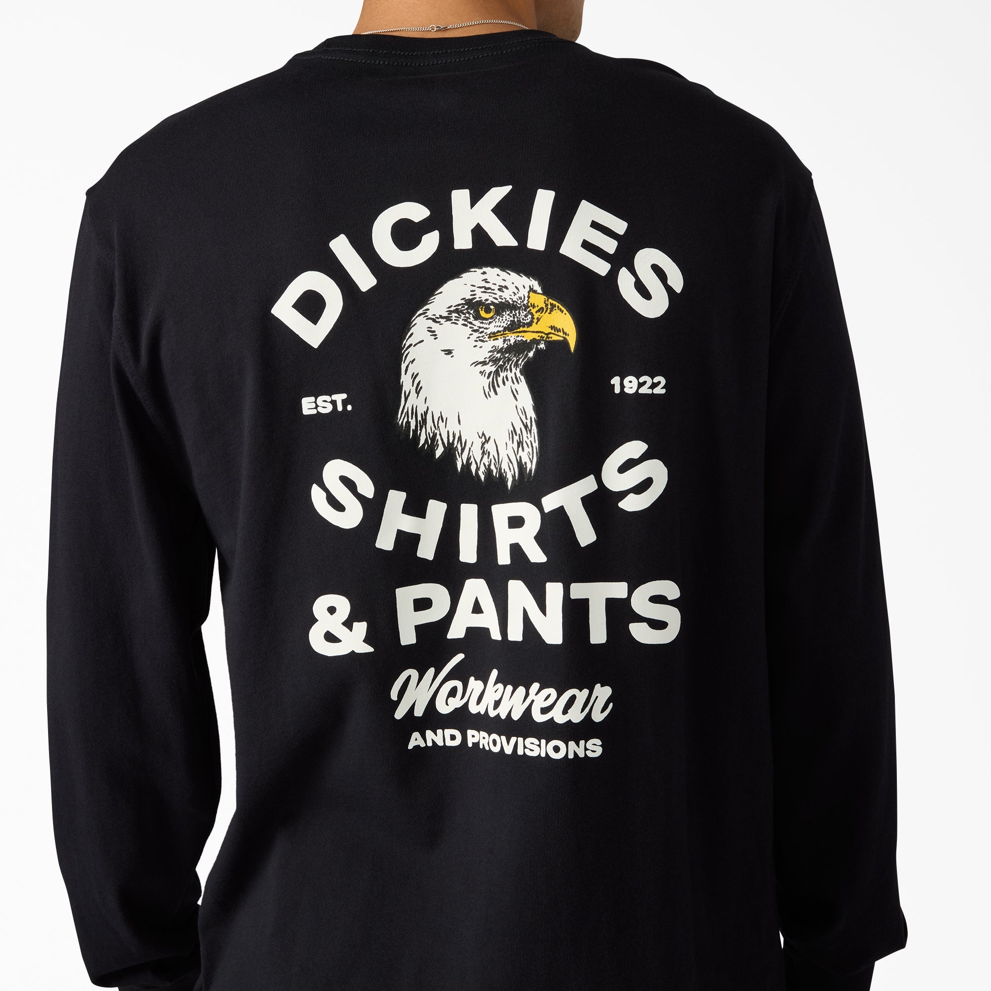 Men|Sale - Dickies Colonel Long Sleeve Graphic T-Shirt