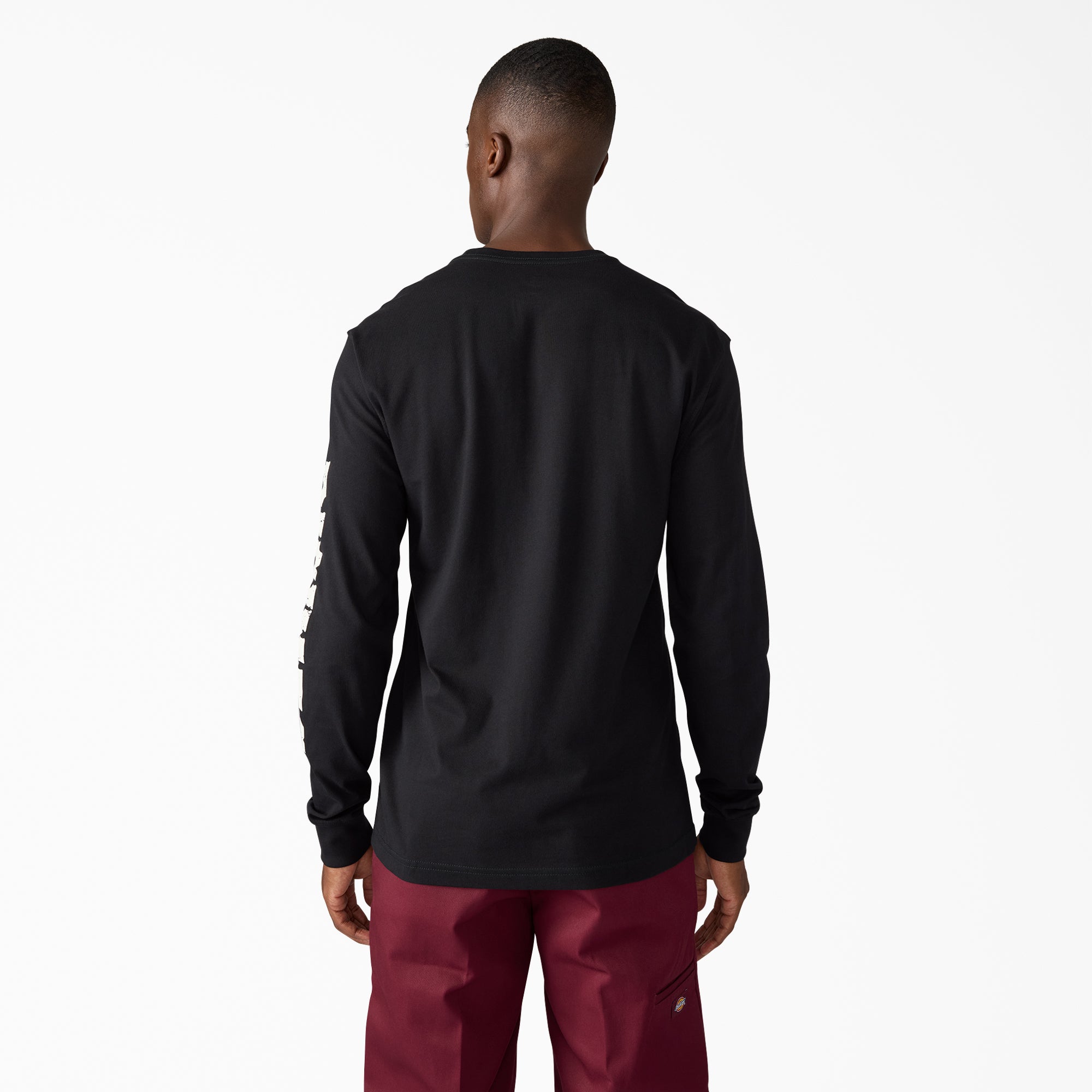 Men|Sale - Dickies Headstrong Long Sleeve Graphic T-Shirt
