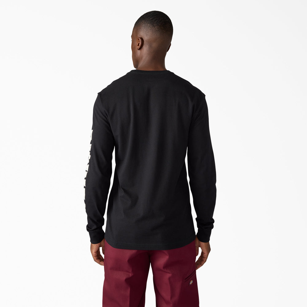Men|Sale - Dickies Headstrong Long Sleeve Graphic T-Shirt
