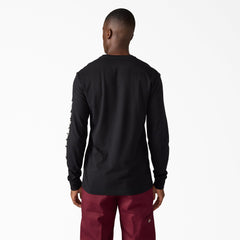 Men|Sale - Dickies Headstrong Long Sleeve Graphic T-Shirt