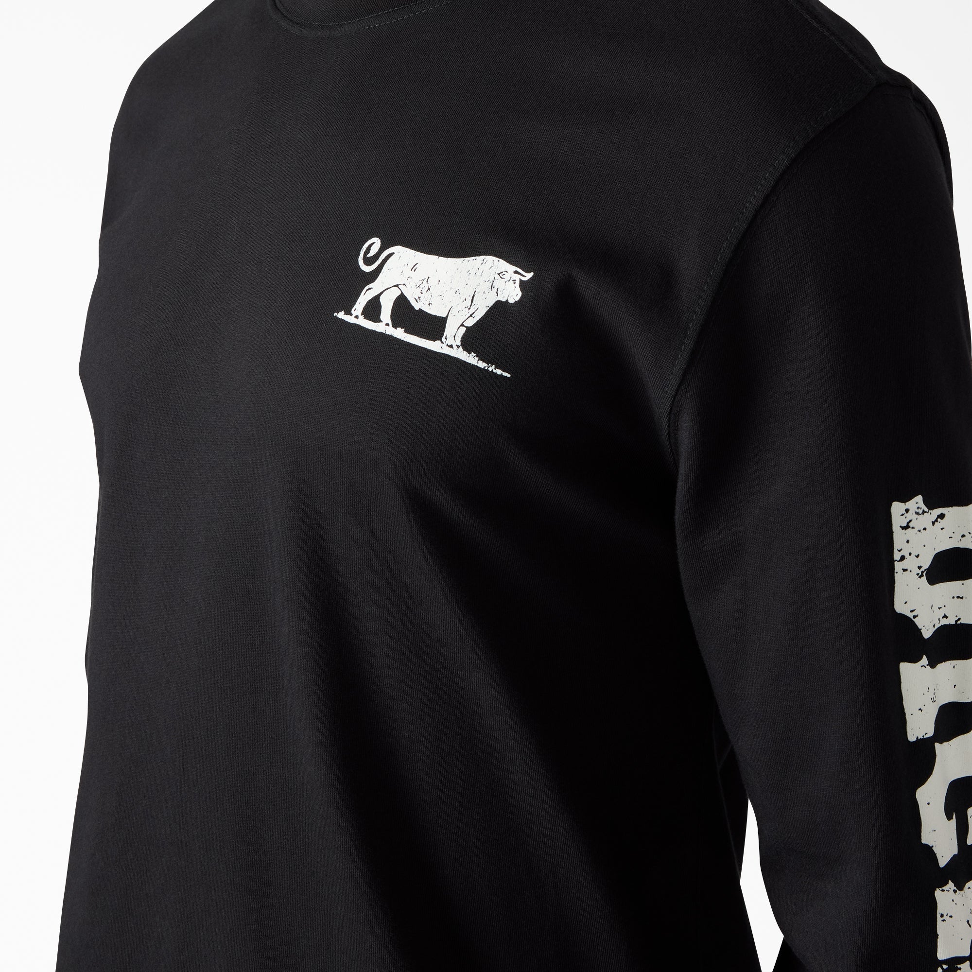 Men|Sale - Dickies Headstrong Long Sleeve Graphic T-Shirt