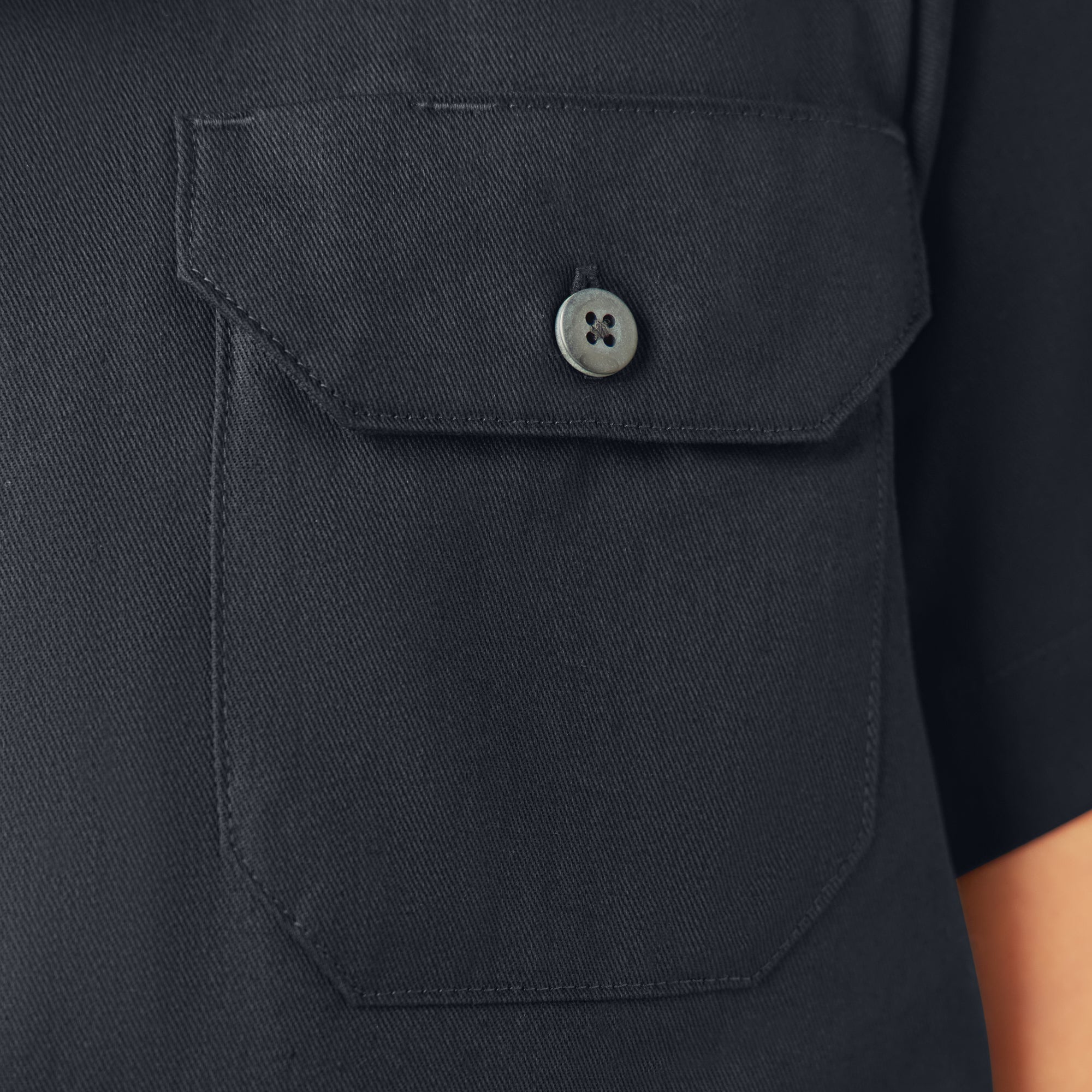 Men|Women - Dickies Kids’ Short Sleeve Work Shirt
