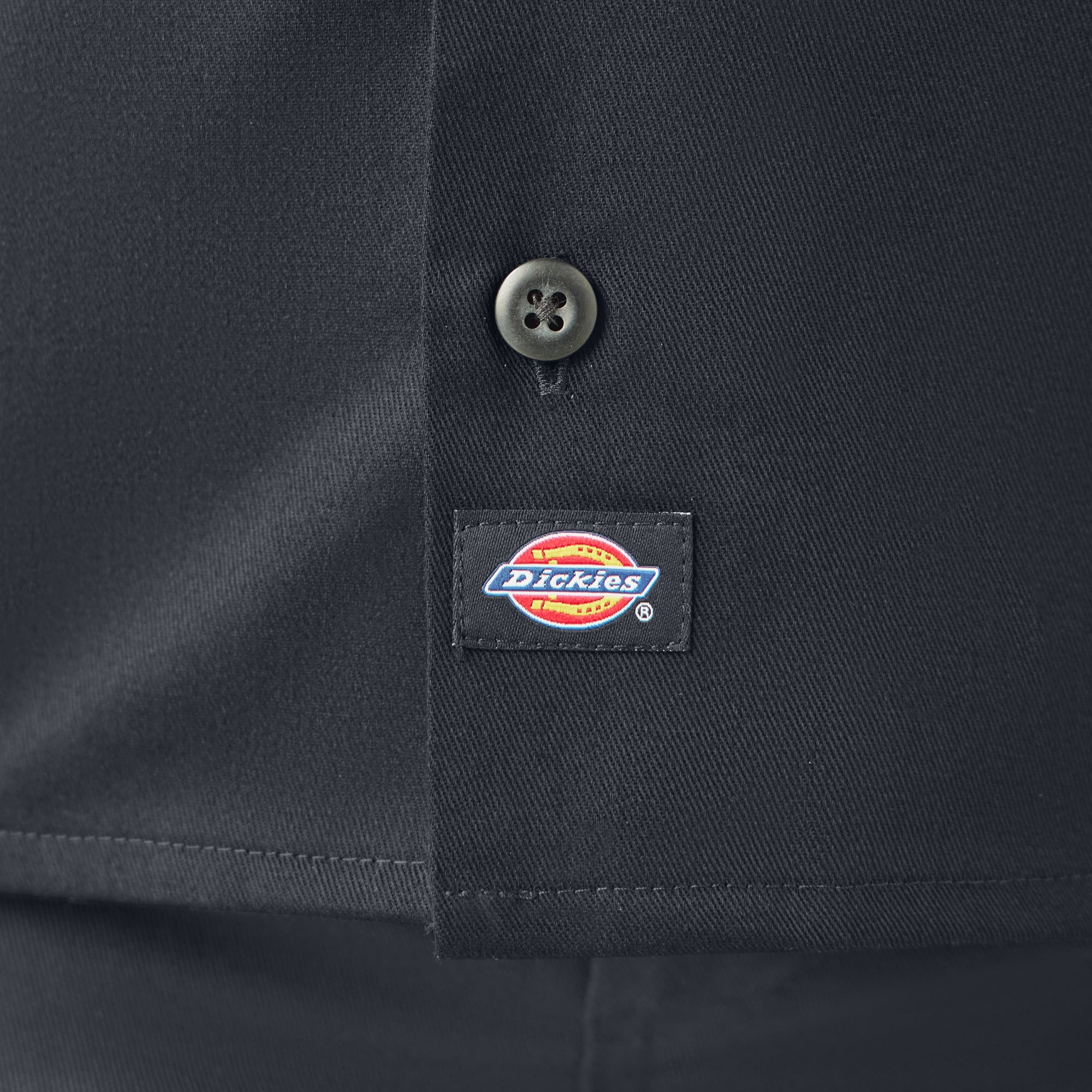 Men|Women - Dickies Kids’ Short Sleeve Work Shirt