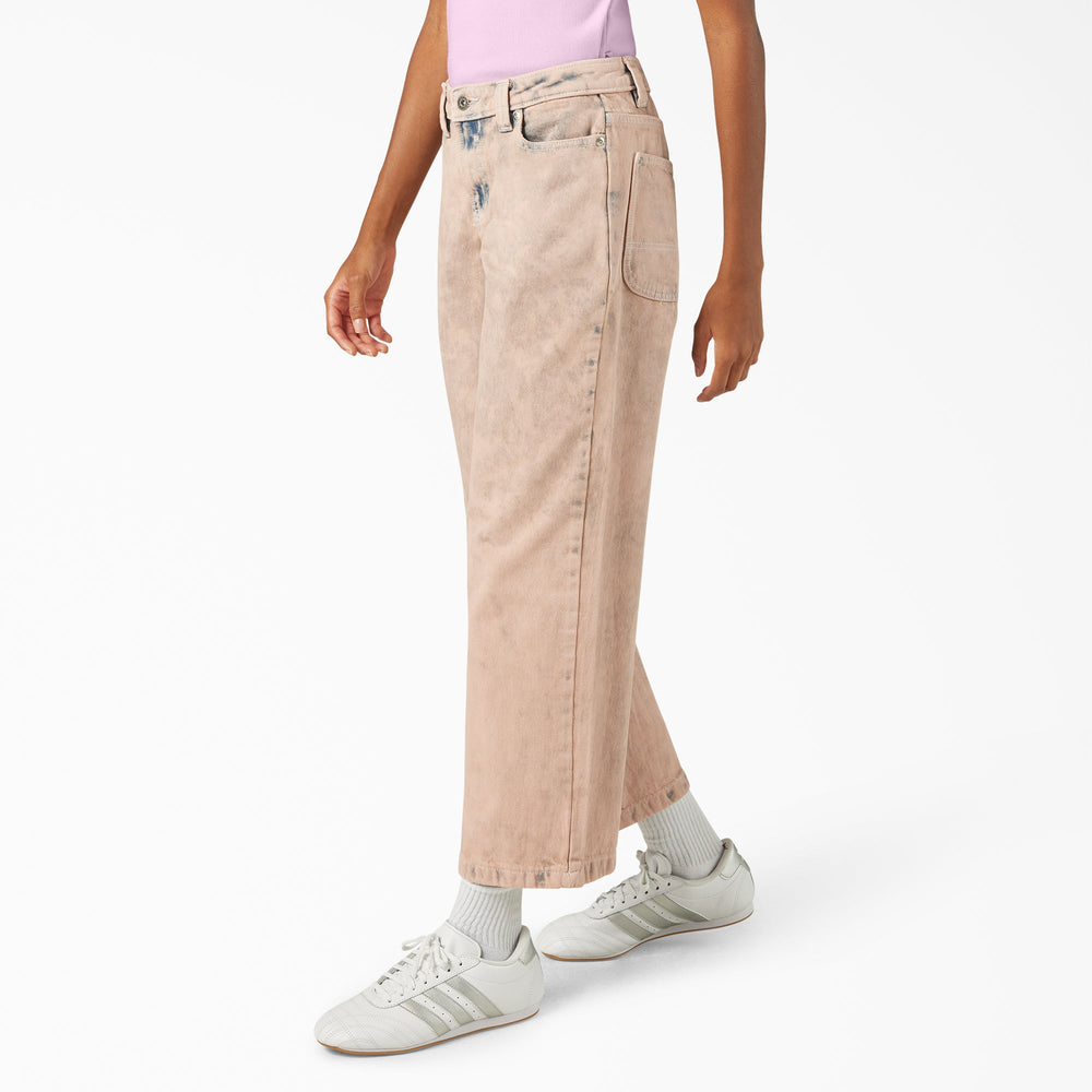 Women - Dickies Women’s Mechanic Loose Fit Jeans