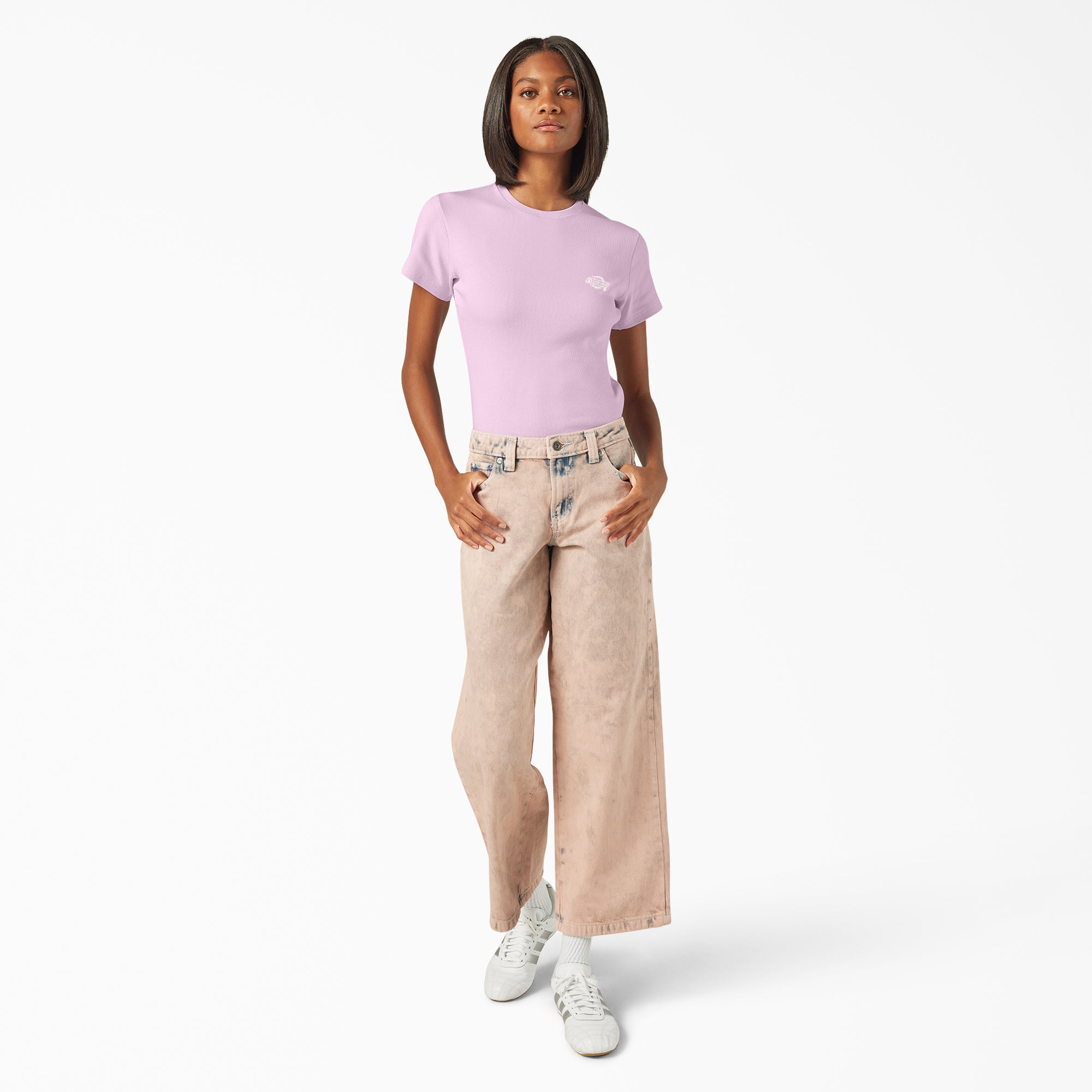 Women - Dickies Women’s Mechanic Loose Fit Jeans