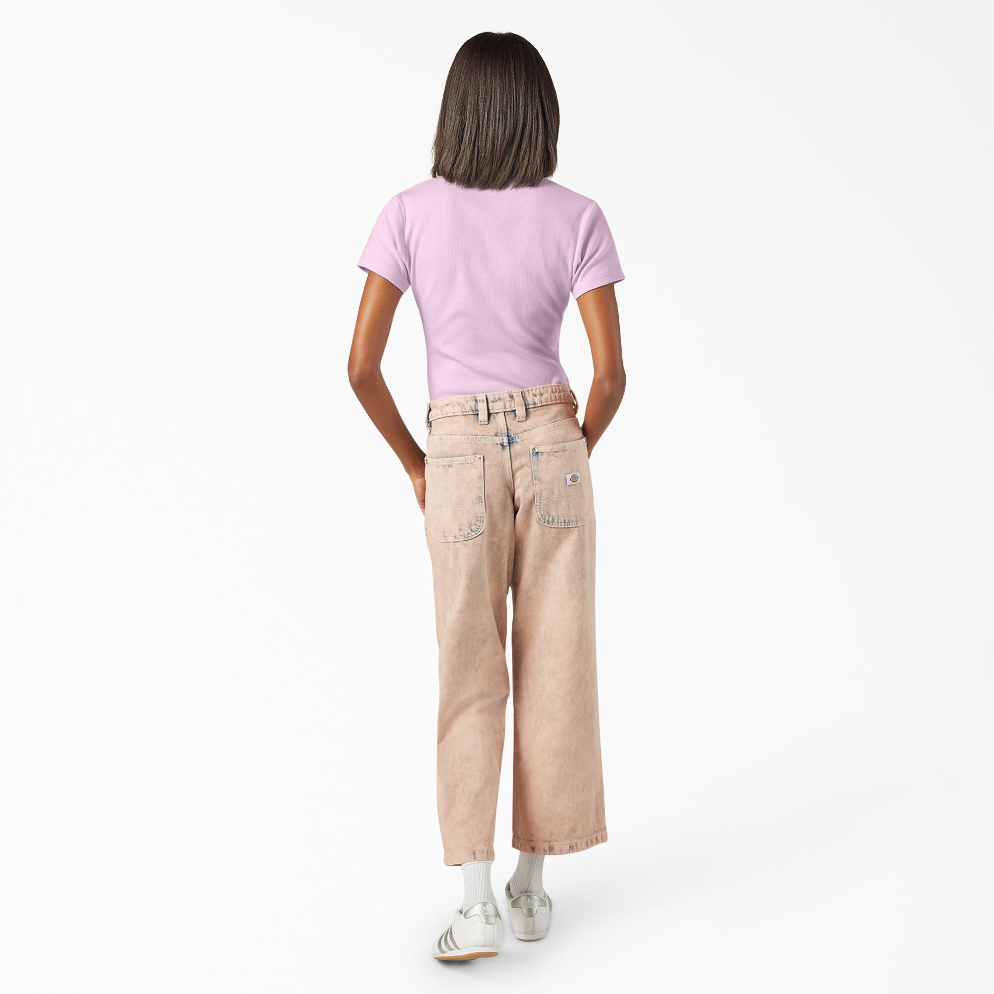 Women - Dickies Women’s Mechanic Loose Fit Jeans