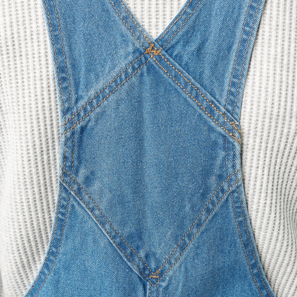 Men|Women - Dickies Women's Relaxed Fit Bib Overalls