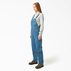 Men|Women - Dickies Women's Relaxed Fit Bib Overalls