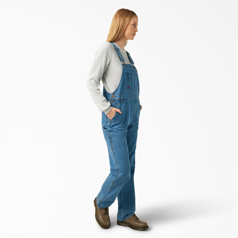 Men|Women - Dickies Women's Relaxed Fit Bib Overalls