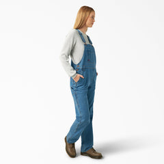 Men|Women - Dickies Women's Relaxed Fit Bib Overalls