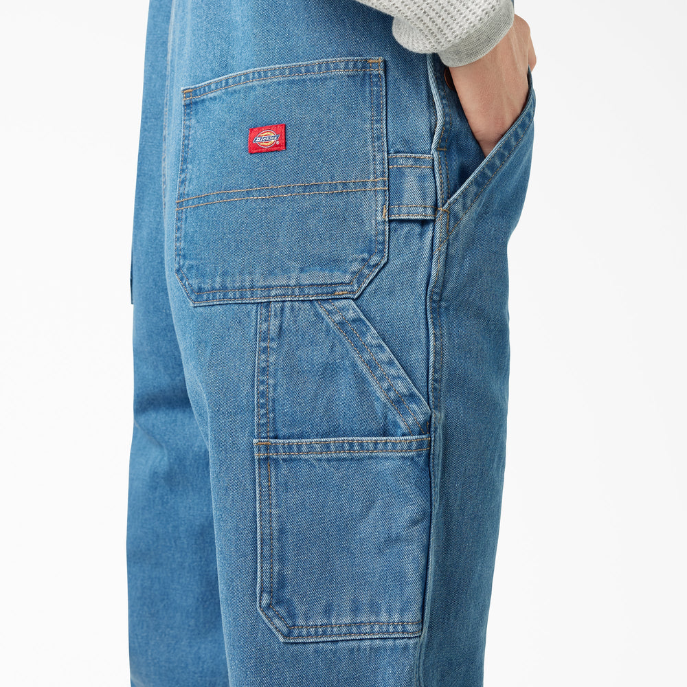 Men|Women - Dickies Women's Relaxed Fit Bib Overalls